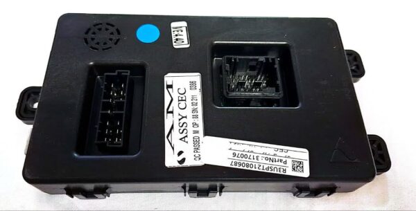 CEC electronic central control unit with technical code 3170076