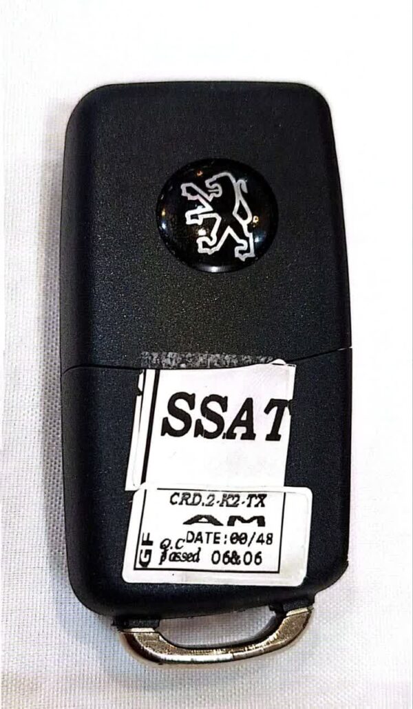 Peugeot and Pars SSAT remote control with warranty, technical code 3166063