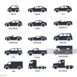 car type icon